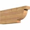 Ekena Millwork Alpine Smooth Rafter Tail, Western Red Cedar, 3 1/2"W x 10"H x 24"L RFT04X10X24ALP00SWR - alternate 1